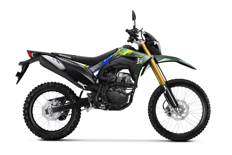 Honda CRF 150L