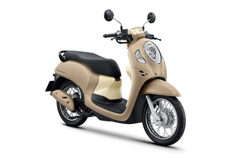 Honda Scoopy