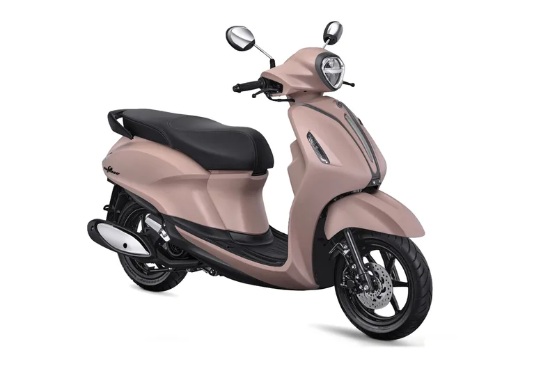 Yamaha Grand Filano