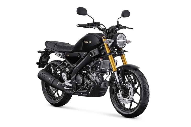 Yamaha XSR 155